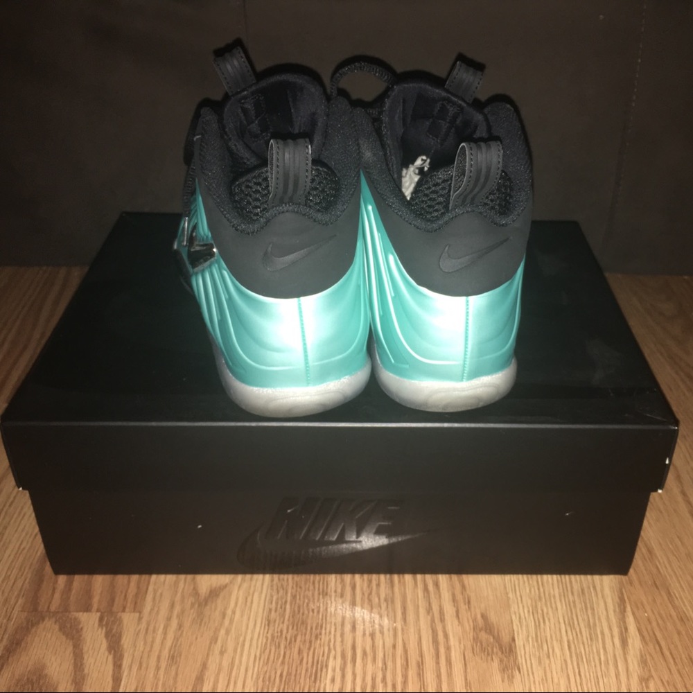 Nike little posite pro gs “island green” - Picture 2 of 7